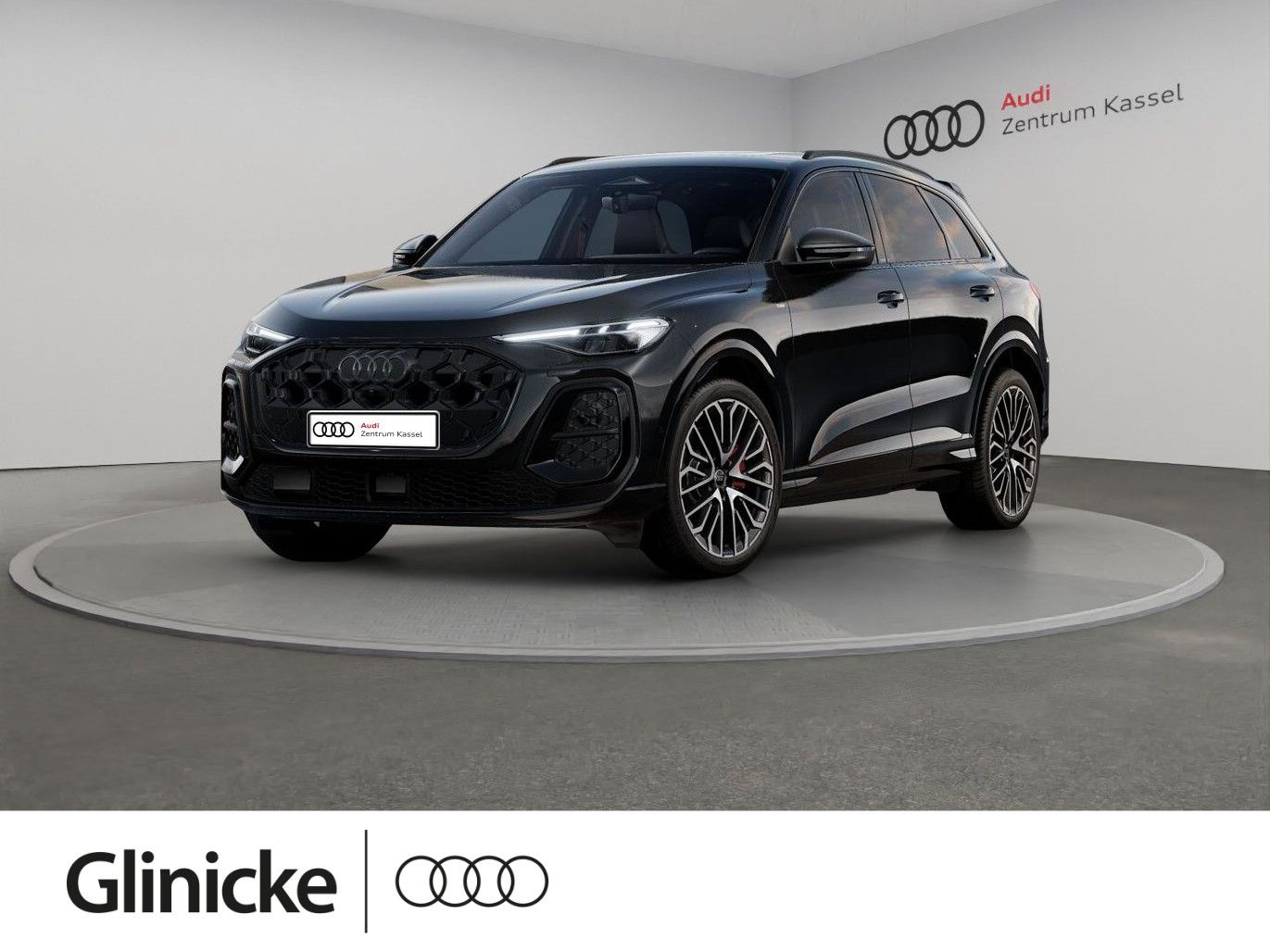 Audi Q5 SUV TDI qu. S line Matrix Pano AHK HuD B&O