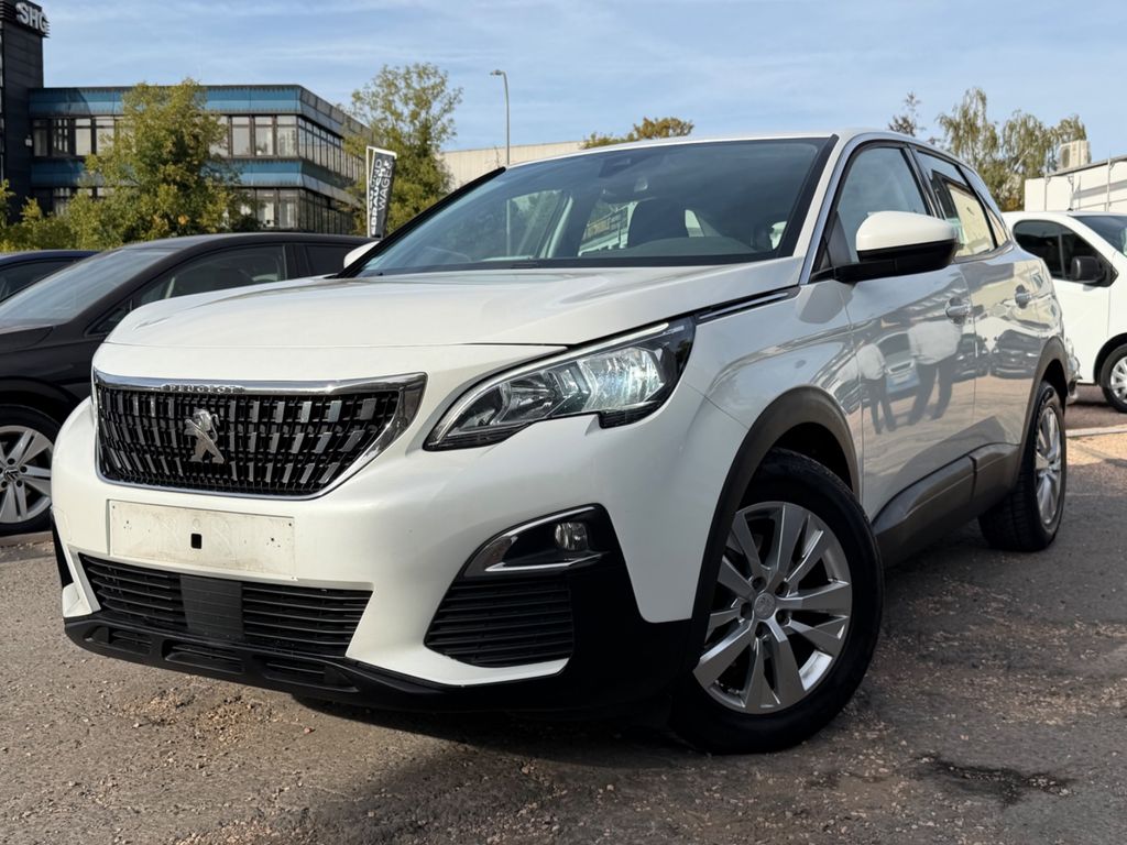 Image of Peugeot 3008