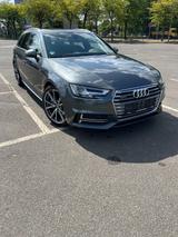 Audi A4 2.0 TDI 140kW ultra S tronic S-Line Avant  - Audi A4: TDI 140