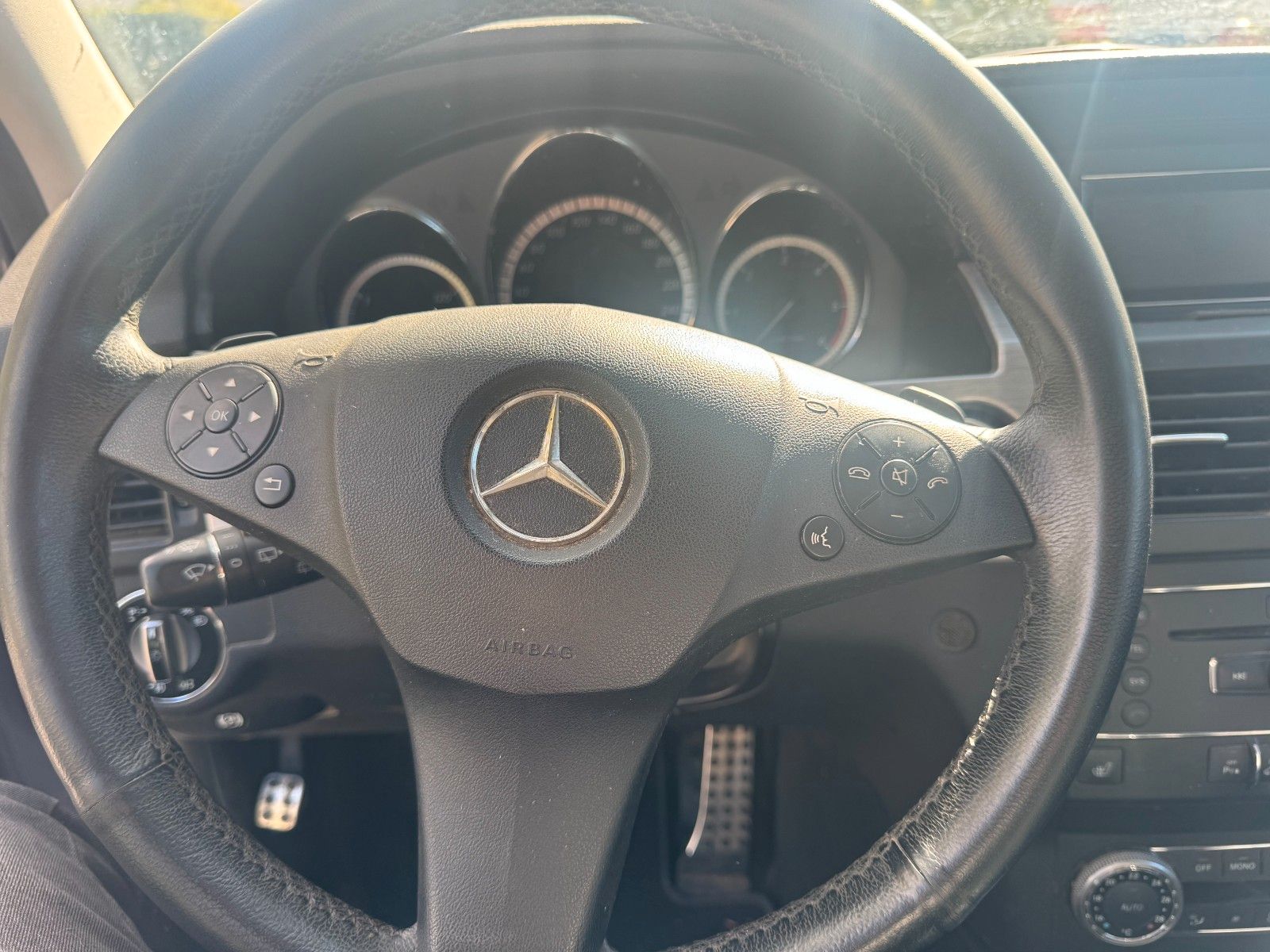 Mercedes-Benz GLK 220