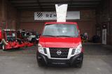 Nissan NV 400 Pritsche L2 H1 TüvNeu Werbefahrzeug ! - Nissan NV400 Gebrauchtwagen
