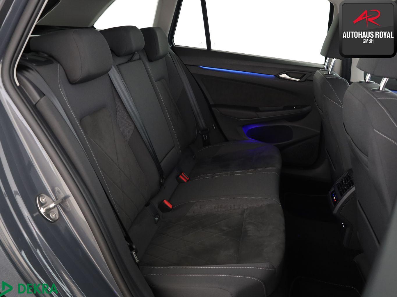 Volkswagen Golf VIII Variant 2.0 TDI STYLE MASSAGE,MEMORY, миниатюра 13