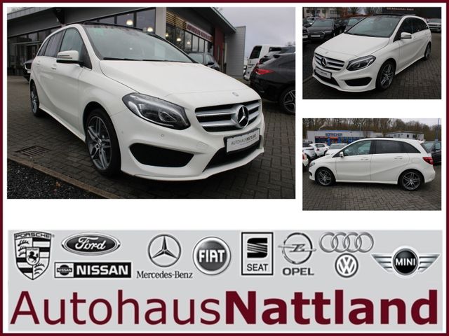 Mercedes-Benz B 220 AMG Line 4Matic Autom. Pano LED Navi