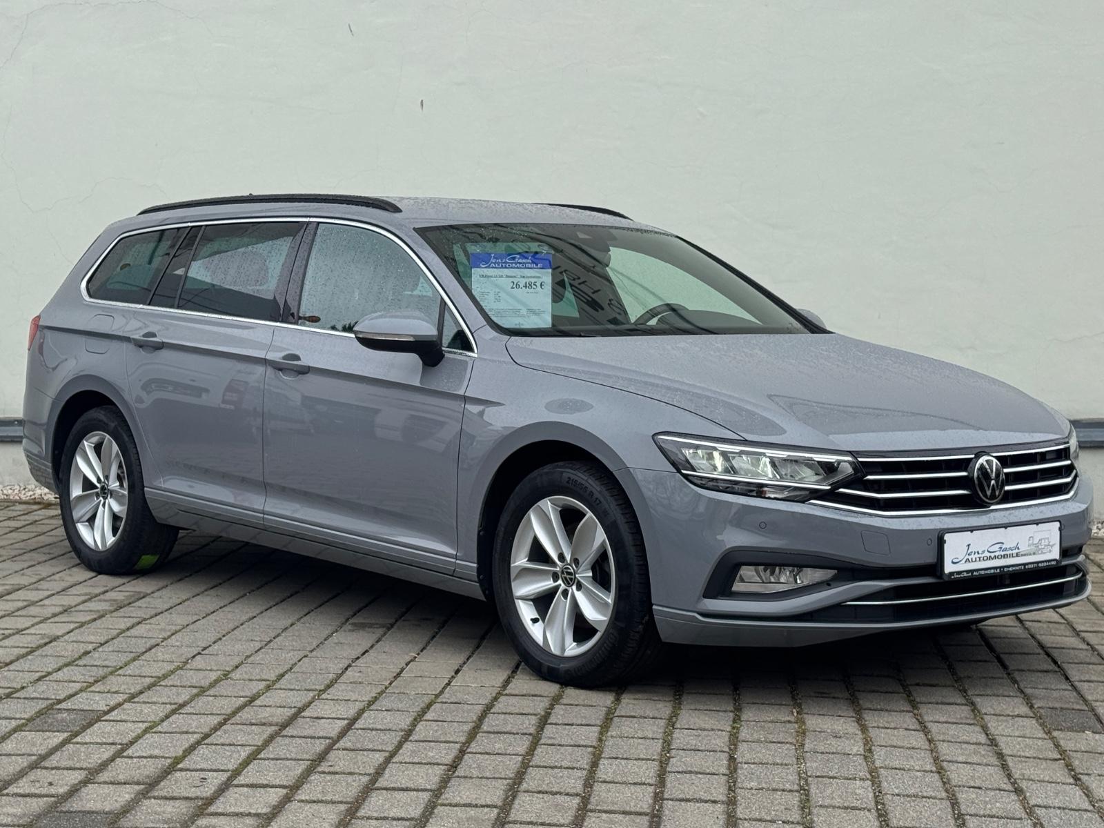 Volkswagen Passat Variant 2.0 TDI"Business" Top-Ausstattung