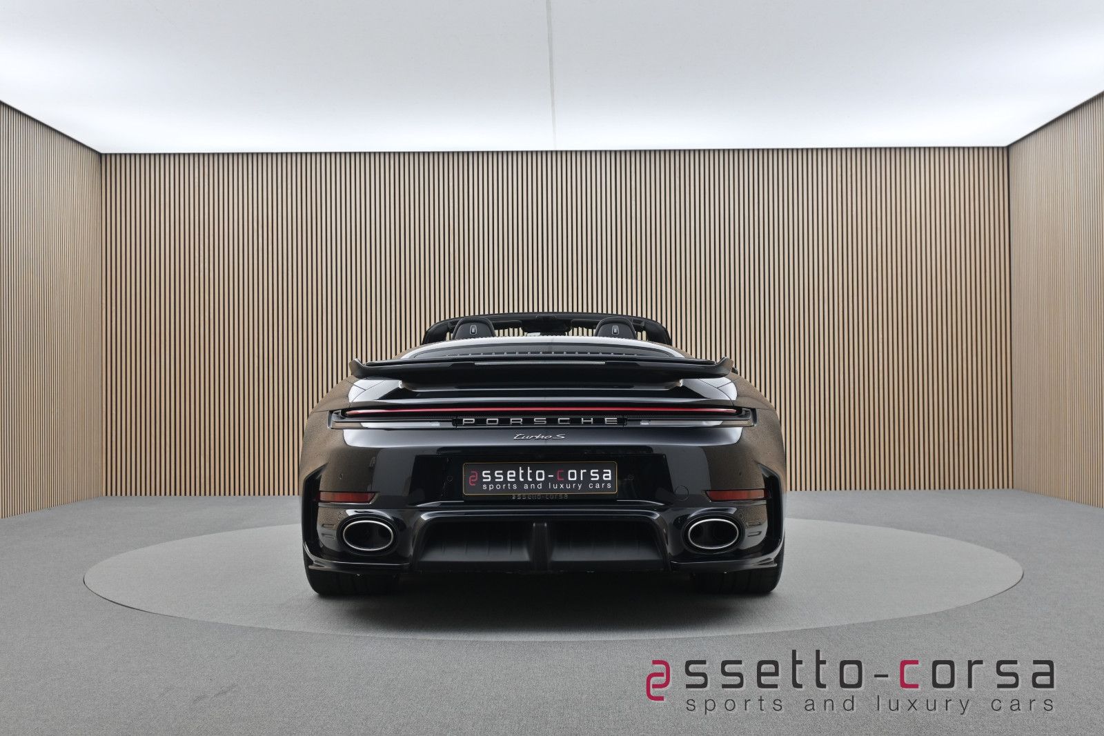 Porsche 911 (992.2) Turbo S*Cabrio*Neu*Burmester*SportDe imagem 3