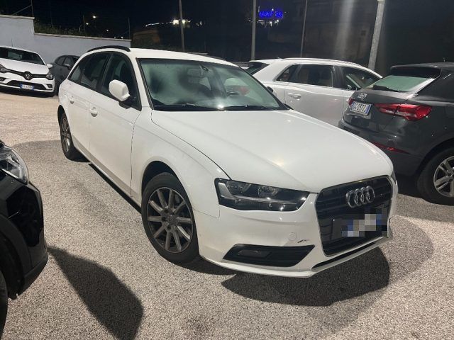 Audi AUDI A4 Avant 2.0 TDI 150 CV multitronic Advance