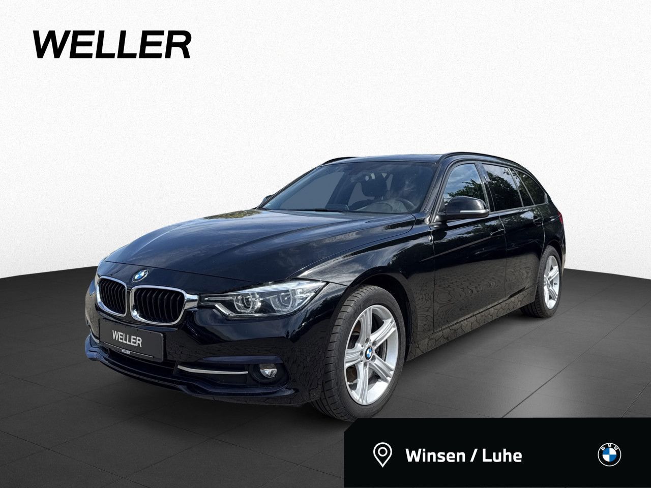 BMW 320d Tou Sport Line  Navi,USB,Sitzh,PDC,Pano,LED