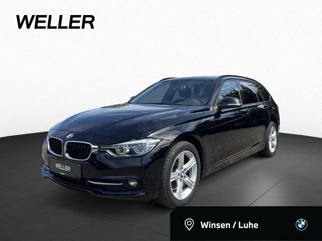 BMW 320d Tou Sport Line  Navi,USB,Sitzh,PDC,Pano,LED
