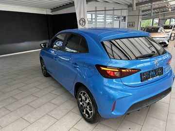 MG 3 Hybrid+ Luxury