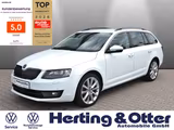 Skoda Octavia Combi Green tec Style Navi Temp ALU PDC 