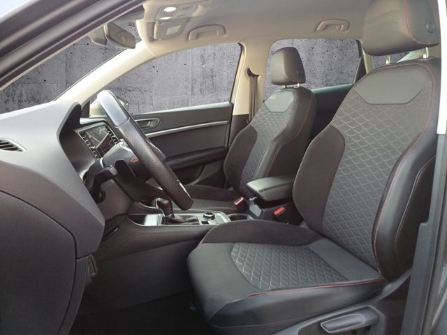 Ateca 1.5 TSI ACT FR-Line DSG/ACC/AHK/SHZ/LED/NA