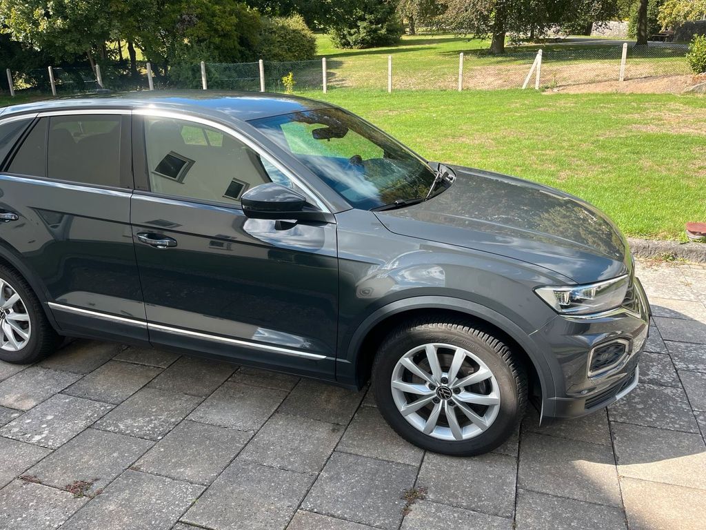 Image of Volkswagen T-Roc