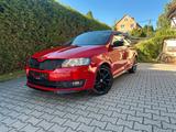 Skoda Rapid Monte Carlo - Skoda Rapid in Dresden