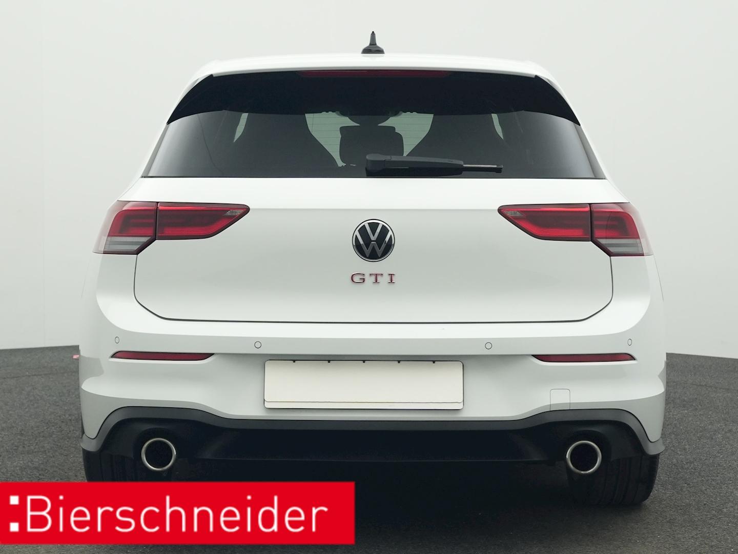 Volkswagen Golf GTI 8 2.0 TSI DSG AHK LED+ NAVI ACC, миниатюра 5