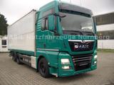 MAN 26.460 Koffer Gefahrgut Gas Chemikal. Hydr Bordw