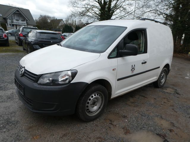 Volkswagen Caddy Kasten  2.Hd.,Navi,Tüv 9/26,AHK 1,5t