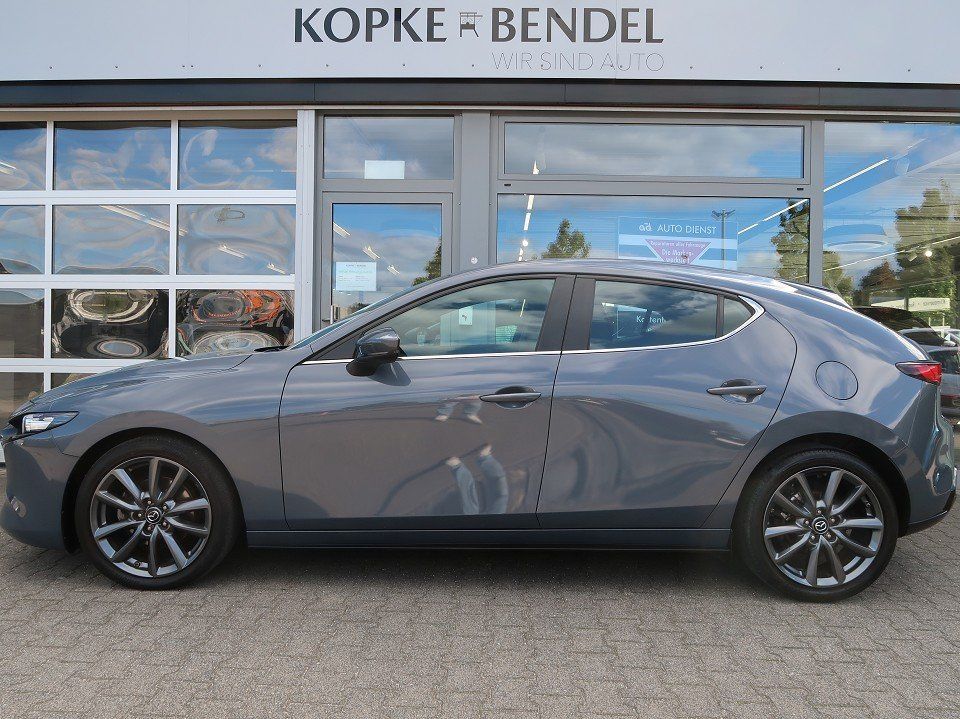 Mazda 3 SKYACTIV-G 2.0 *1. Damenhand*TOPgepflegt*Extra imagem 2