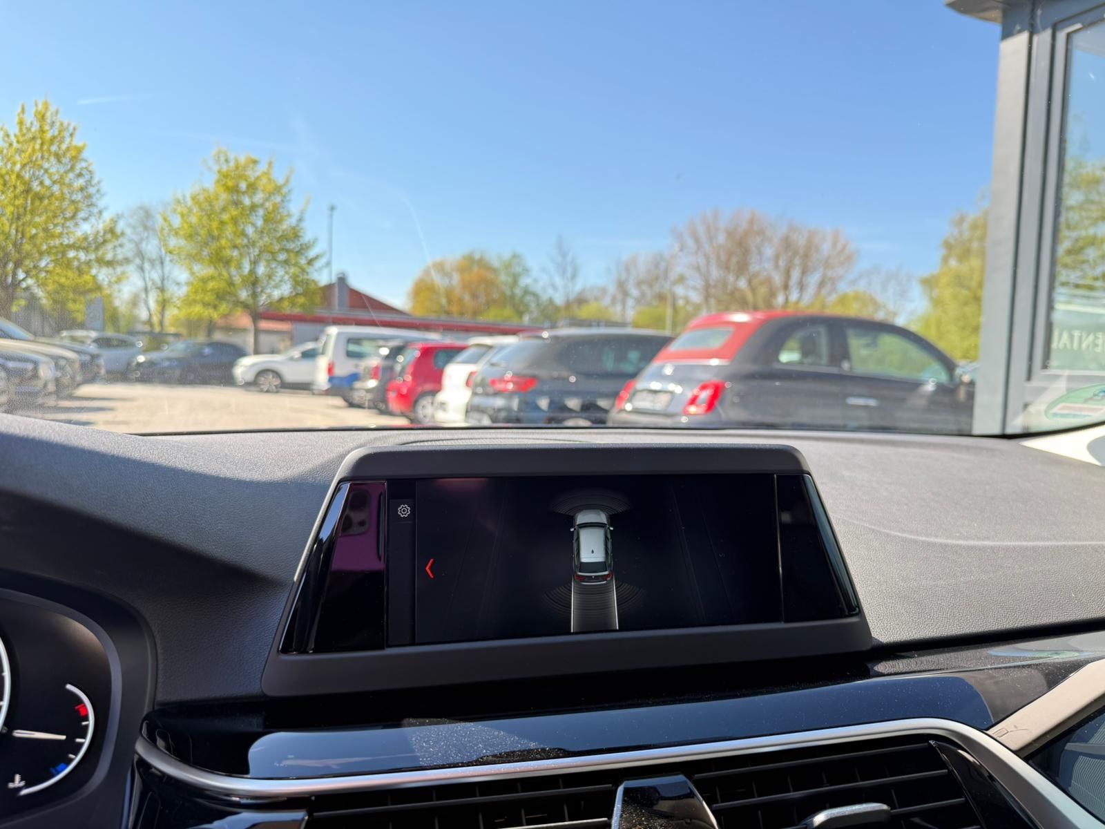 BMW 530 530 i Touring Sport Line**LED Scheinwerfer*AHK*, Ansicht 13