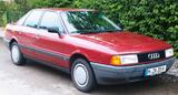 Audi 80 1,8 S, orig 92000 km rostfrei, Servo - Audi 80 Oldtimer
