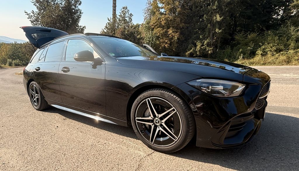 Image of Mercedes-Benz C 220
