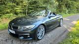 BMW 430d Cabrio M-Sport HUD+H&K+NAVI+LED+KEY+KAM+19" - BMW 430: 430d