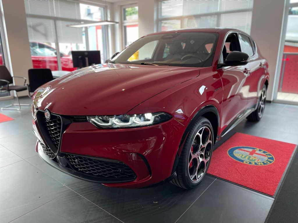Alfa Romeo Tonale