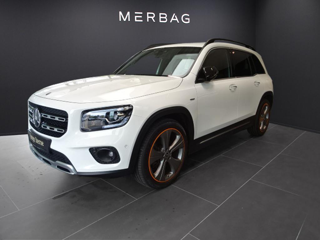 Mercedes-Benz GLB 220 d 4MATIC *Edition 1 Multibeam Leder Head