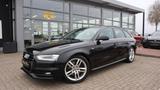 Audi A4 Avant S line Sportpaket / plus Pano Xenon - Behindertengerechte Audi A4
