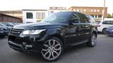 Land Rover Range Rover Sport HSE Dynamic V8 - Land Rover aus 2014