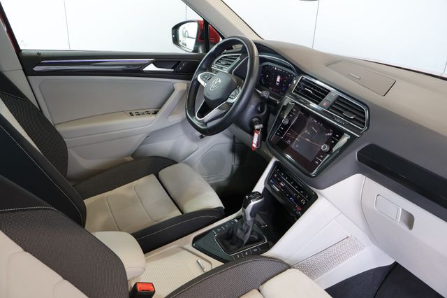 Volkswagen Tiguan 1.5 TSI Elegance MATRIX+HUD+AID+SIDE+KAM