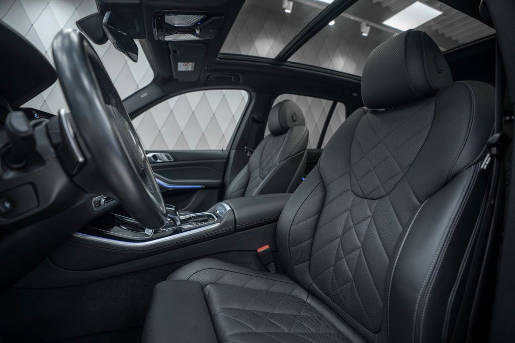 X5 xDrive40d BLACK/BLACK PANORAMIC M PACKAGE - Bild 14