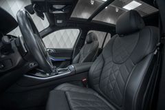 X5 xDrive40d BLACK/BLACK PANORAMIC M PACKAGE