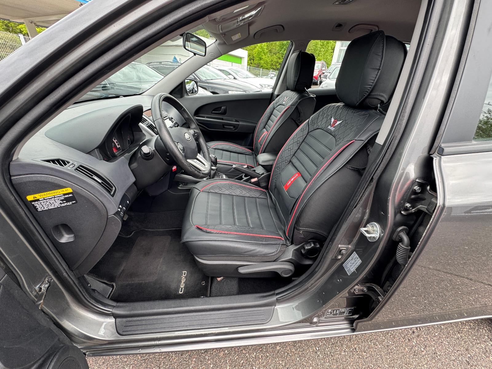 Kia ANDERE Ceed Sportswagon Edition TÜV/HU/NEU