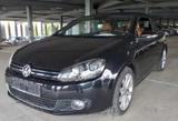 Volkswagen Golf VI Cabrio 1.4 TSI DSG Navi LEDER Xenon - Volkswagen Golf: Roadster