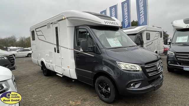 HYMER / ERIBA / HYMERCAR B-Klasse MC T 680 Black Week Deal Beck-44 BMC 