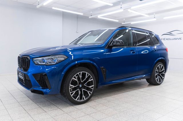 BMW X5 M Competition B&amp;W LASER HUD 360° PANO ACC