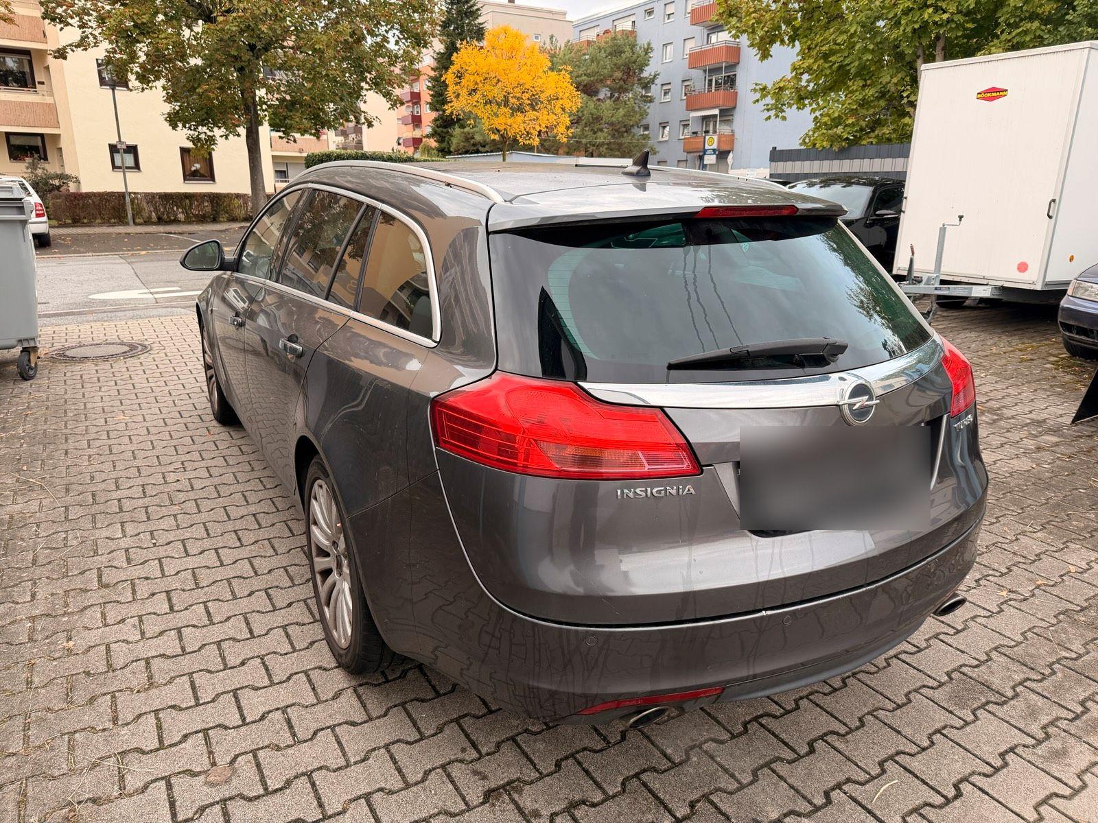 Opel Insignia 2011 — photo 5