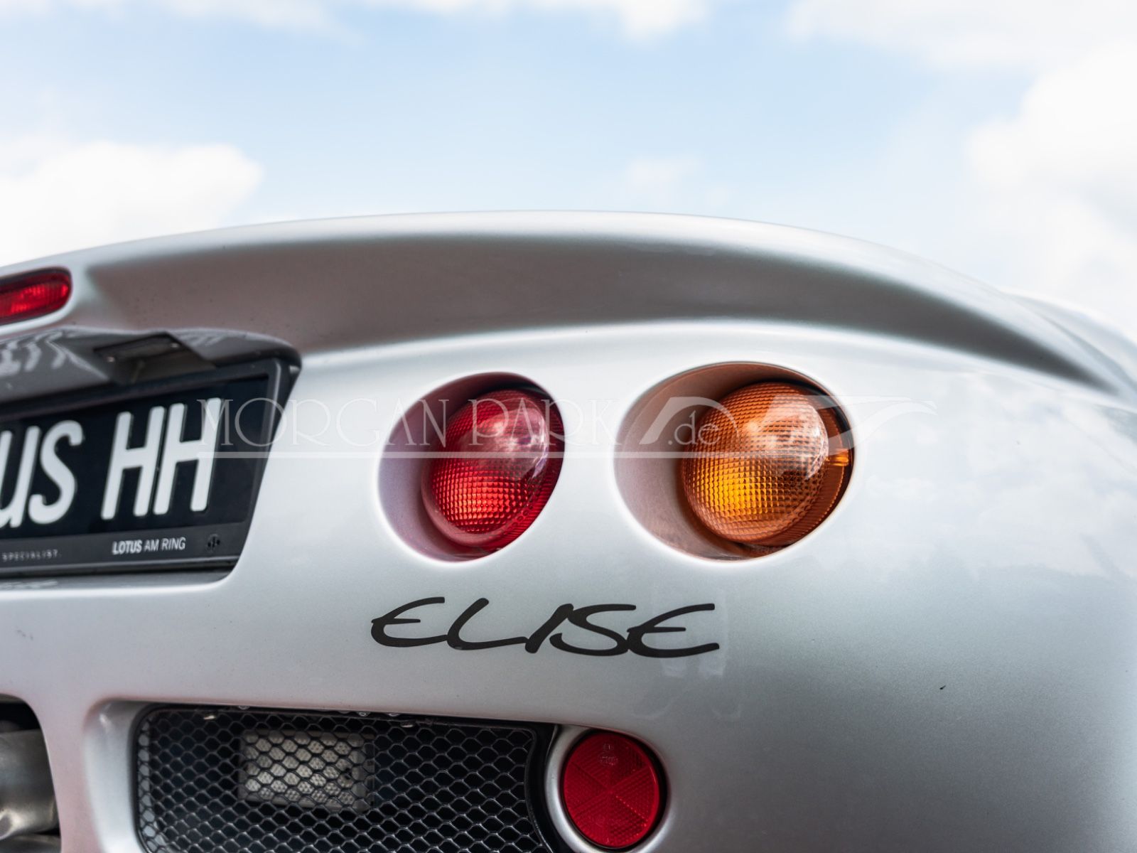 Fahrzeugabbildung Lotus Elise 111