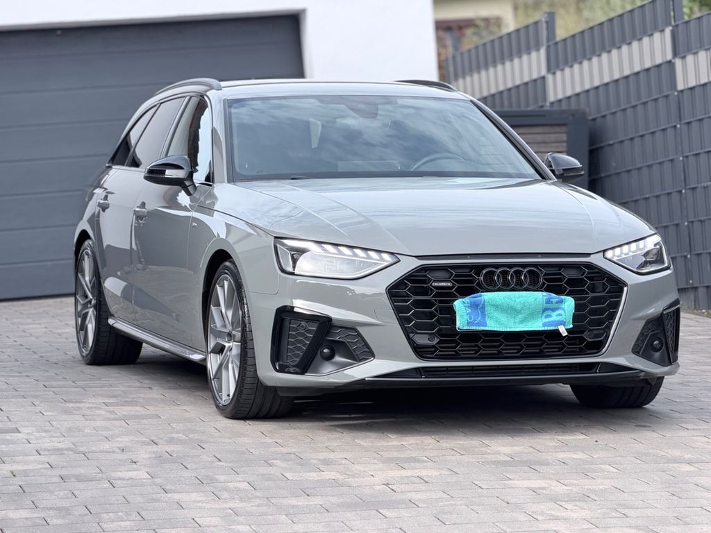 Image of Audi A4