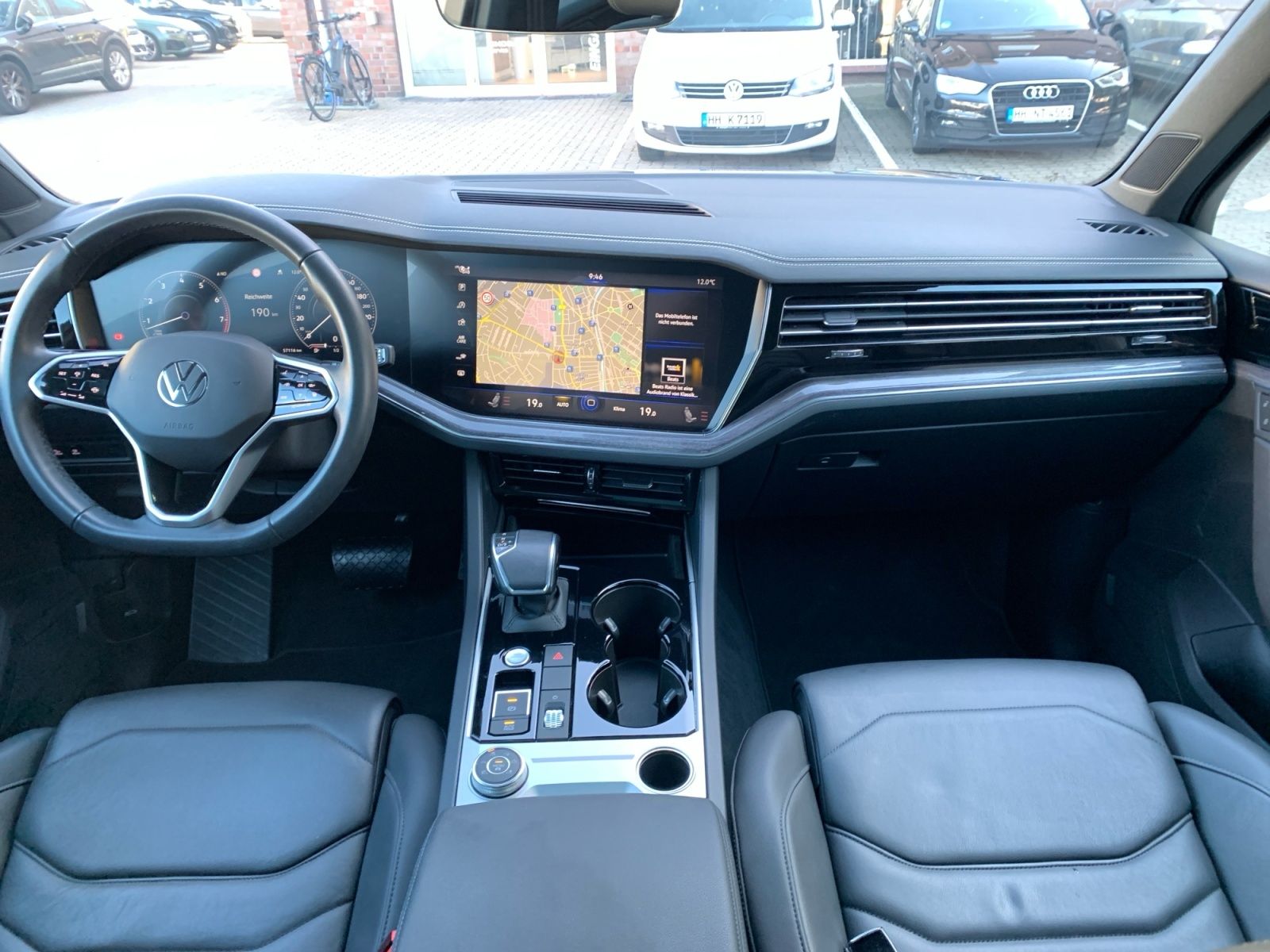 Volkswagen Touareg - Bild 14