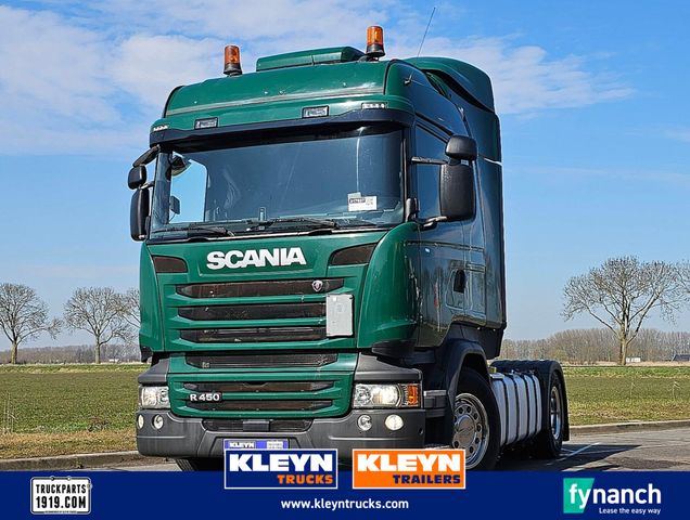 Scania R450