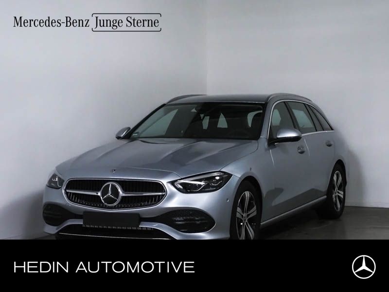 MERCEDES-BENZ C 180 T-Modell AVANTGARDE|LED|KAM|TOTW|SHZ|LM17'