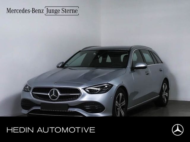 MERCEDES-BENZ C 180 T-Modell AVANTGARDE|LED|KAM|TOTW|SHZ|LM17'