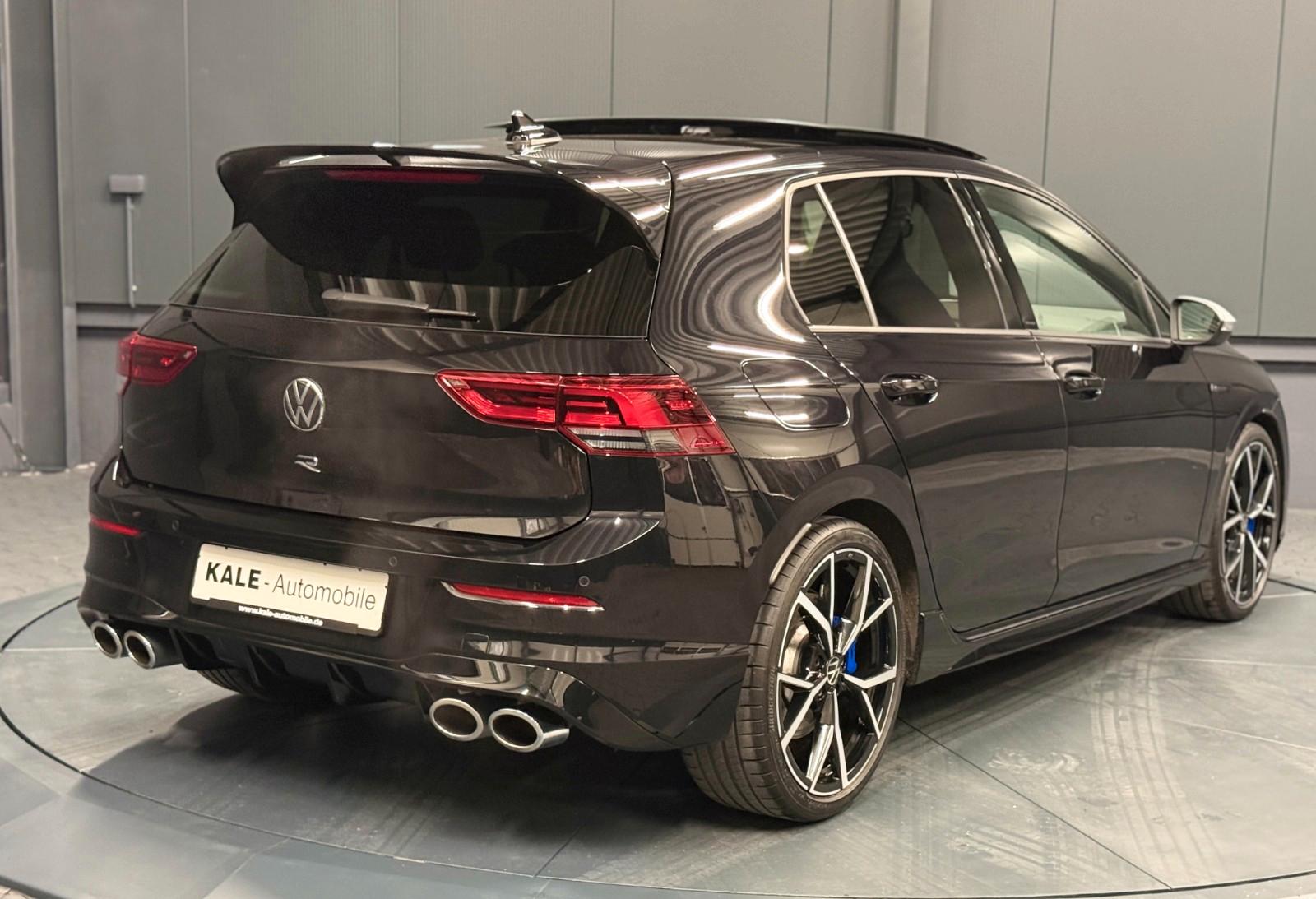 Volkswagen Golf R Performance 4Mot. *19Zoll*PANORAMA*LEDER*, миниатюра 8
