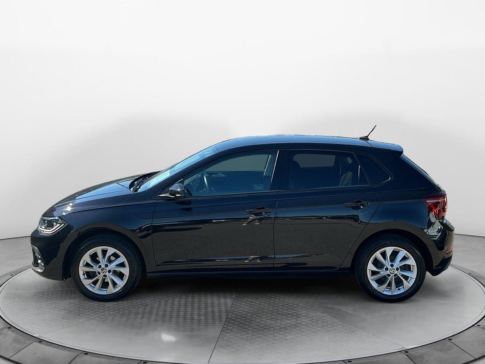 Volkswagen Polo 1.0TSI Style Navi LED, миниатюра 3
