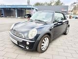 MINI Cooper Cabrio,Leder,Klima, - MINI Cooper Cabrio aus 2007