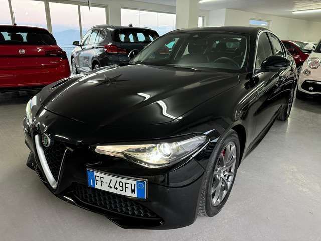 Alfa Romeo Giulia Giulia 2.2 t Business Sport La