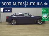 BMW 525dA Leder Navi Prof. GSD HuD DDC LED StandHzg - BMW 525 in Bremen