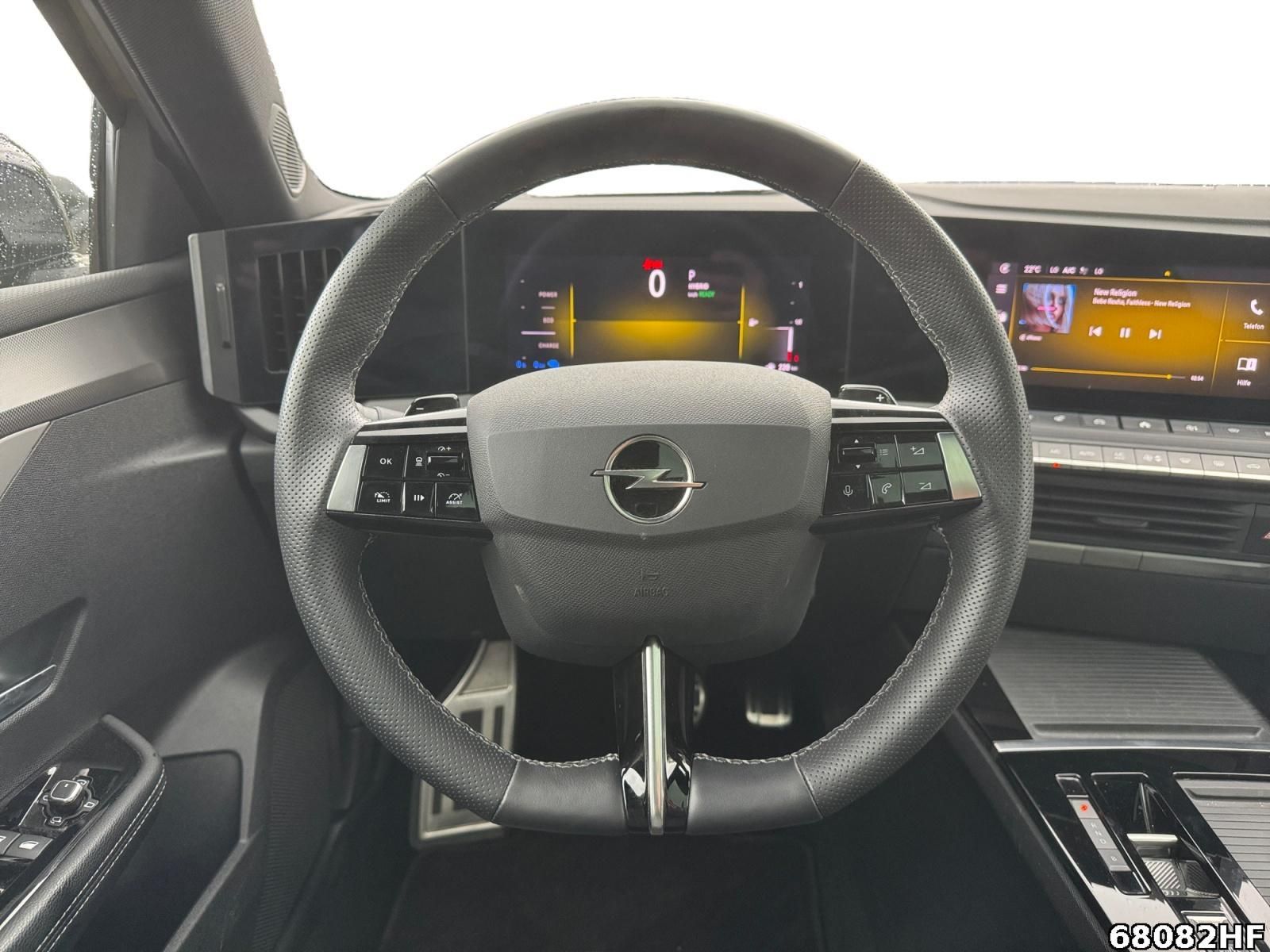 Fahrzeugabbildung Opel Astra L Ultimate 1,6 Hybrid 133kW