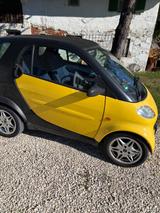 Smart ForTwo SMART & PURE pure - Smart Gebrauchtwagen von 1999